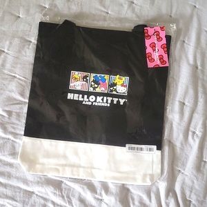 Hello Kitty & Friends SHEIN tote